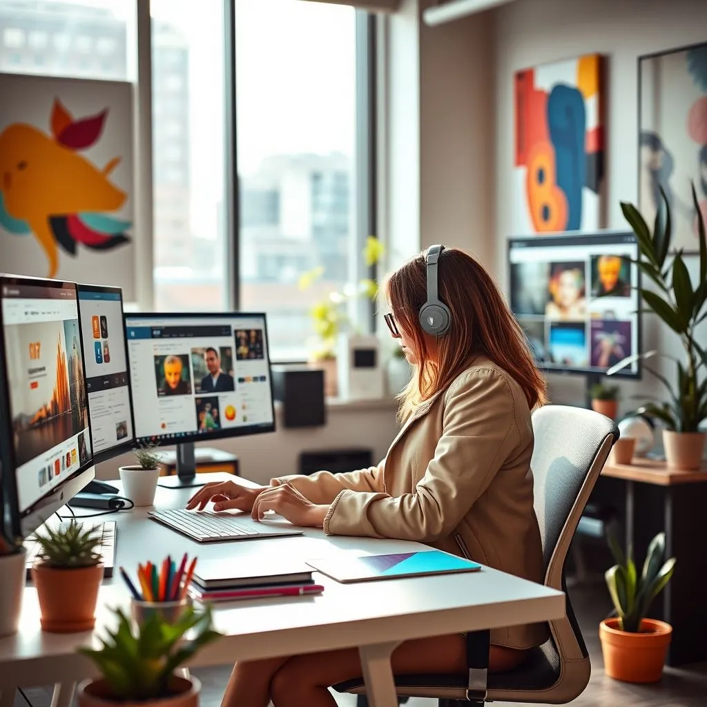 Paid Social Media Advertising